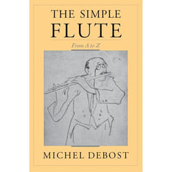 ISBN The Simple Flute ( From A-Z ) Couverture rigide