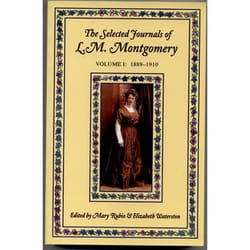 The Selected Journals of L.M. Montgomery