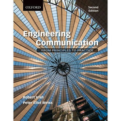 Engineering Communication: From Principles to Practice Robert Irish