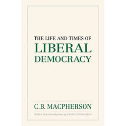 ISBN The Life and Times of Liberal Democracy livre