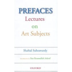 ISBN Prefaces ( Lectures on art subjects ) livre