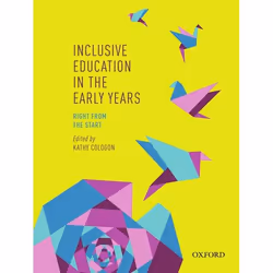 ISBN Inclusive Education in the Early Years: Right from the Start, Kathy Cologon, unisexe, Oxford University Press, 18/12/201 ...