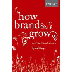 ISBN How Brands Grow ( What Marketers Don't Know ) livre