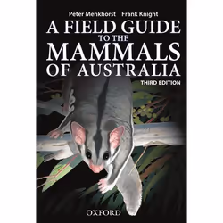 ISBN Field Guide to Mammals of Australia, Peter Menkhorst, Frank Knight, unisexe, Oxford University Press, 23/12/2010, 1 pièc ...