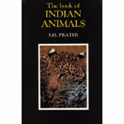 ISBN The Book of Indian Animals, S. H. Prater, Paul Barruel, unisexe, Oxford University Press, 12/07/1990, 1 pièce(s)