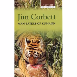 ISBN Man-Eaters of Kumaon, 228 pages