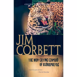 ISBN The Man-Eating Leopard of Rudraprayag, Jim Corbett, unisexe, Oxford University Press, 10/08/1989, 1 pièce(s)