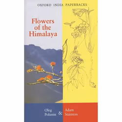 ISBN Flowers of the Himalaya, 610 pages