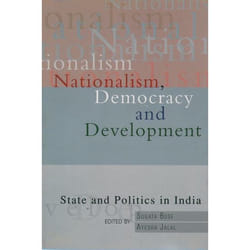 ISBN Nationalism Democracy and Development ( State and Politics in India ) livre