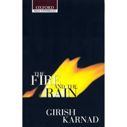 ISBN The Fire and the Rain livre