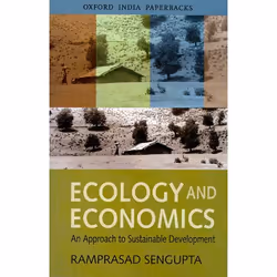 ISBN ECOLOGY AND ECONOMICS (OIP) ( An Approach to Sustainable Development ), 282 pages