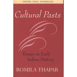 ISBN Cultural Pasts ( Essays in Early Indian History ) livre