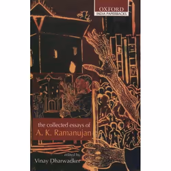 ISBN The Collected Essays of A. K. Ramanujan, 656 pages