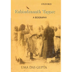 ISBN Rabindranath Tagore ( A Biography ) livre
