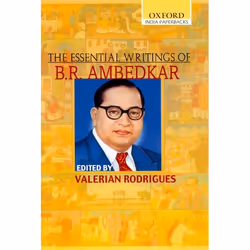 ISBN The Essential Writings of B.R. Ambedkar, 584 pages