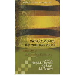Macroeconomics And Monetary Policy