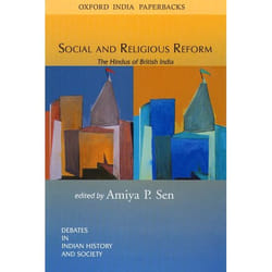 ISBN Social and Religious Reform ( The Hindus of British India ) livre