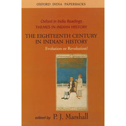 ISBN The Eighteenth Century in Indian History ( Evolution or Revolution? ) livre