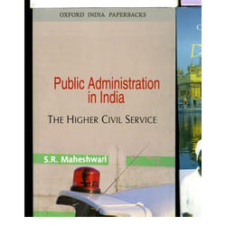 Public Administration in India