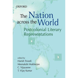 ISBN The Nation Across the World ( Postcolonial Literary Representations ) livre