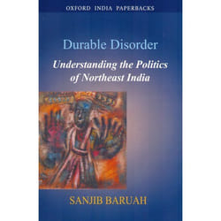 ISBN Durable Disorder ( Understanding the Politics of Northeast India ) livre