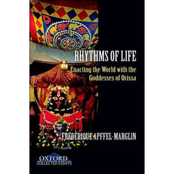 ISBN Rhythms of Life ( Enacting the World with the Goddesses of Orissa ) livre