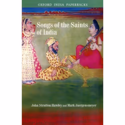 ISBN Songs of the Saints of India, 266 pages