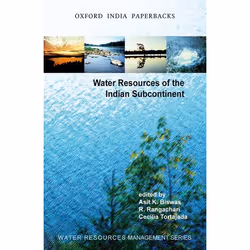 ISBN Water Resources of the Indian Subcontinent, 400 pages