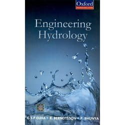 ISBN Engineering Hydrology livre