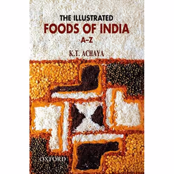 ISBN The Illustrated Foods of India, (Late) K.T. Achaya, unisexe, Oxford University Press, 05/03/2009, 1 pièce(s)