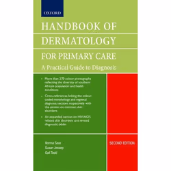ISBN Handbook of Dermatology for Primary Care ( A Practical Guide to Diagnosis ), Norma Saxe, Susan Jessop, Gail Todd, unisex ...