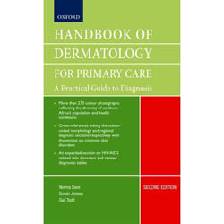 Handbook of Dermatology for Primary Care