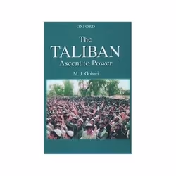 ISBN Taliban: Ascent to Power, politique, Anglais, Livre broché, 180 pages