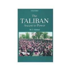 ISBN Taliban: Ascent to Power livre politique Anglais