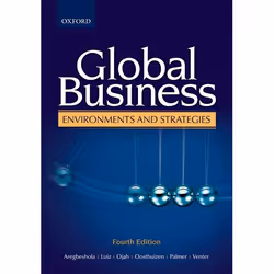 ISBN Global Business Environments and Strategies, Aregbeshola, Luiz, Ojah, Oosthuizen, Palmer, Venter, unisexe, Oxford Univer ...