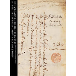 ISBN André Du Ryer and Oriental Studies in Seventeenth-Century France livre 192 pages