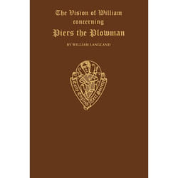 ISBN William Langland The Vision of Piers Plowman ( Vol. II Text B ) livre