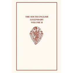 ISBN The South English Legendary Vol. II Text livre