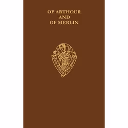 ISBN Of Arthour and of Merlin Vol. I Text, 386 pages