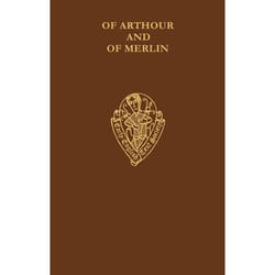ISBN Of Arthour and of Merlin Vol. I Text livre