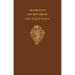 ISBN Secretum Secretorum Vol. I Text ( Nine English Versions ), 648 pages