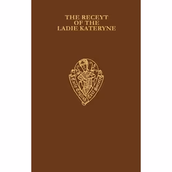 ISBN The Receyt of the Ladie Kateryne, Gordon Kipling, unisexe, Oxford University Press, 14/03/1996, 1 pièce(s)