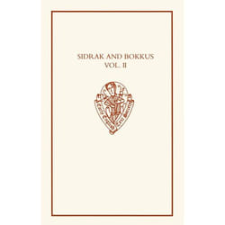 ISBN Sidrak and Bokkus A Parallel-text Edition ( Volume II ) livre