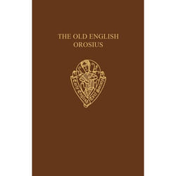 ISBN The Old English Orosius livre
