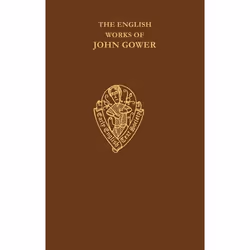 ISBN The English Works of John Gower ( Vol. I ), G.C. Macaulay, unisexe, Oxford University Press, 01/01/1900, 1 pièce(s)