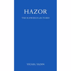 ISBN Hazor, 272 pages