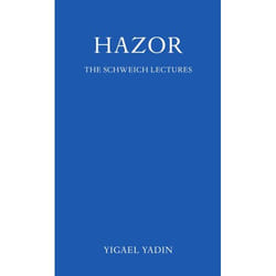 ISBN Hazor livre 272 pages