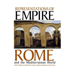 ISBN Representations of Empire ( Rome and the Mediterranean World ) livre 208 pages