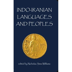 ISBN Indo-Iranian Languages and Peoples livre