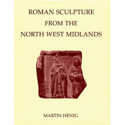 ISBN Roman Sculpture from the North West Midlands livre